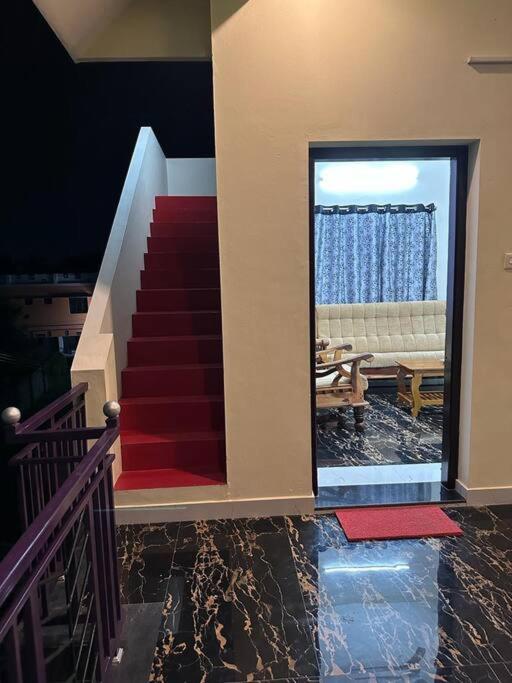 Villa Tamizh Nest - தமிழ்க்குடில் Kanyakumari Exterior foto