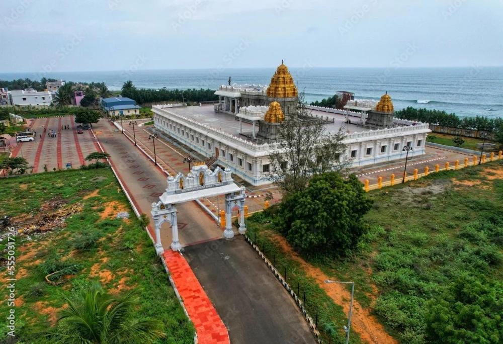 Villa Tamizh Nest - தமிழ்க்குடில் Kanyakumari Exterior foto