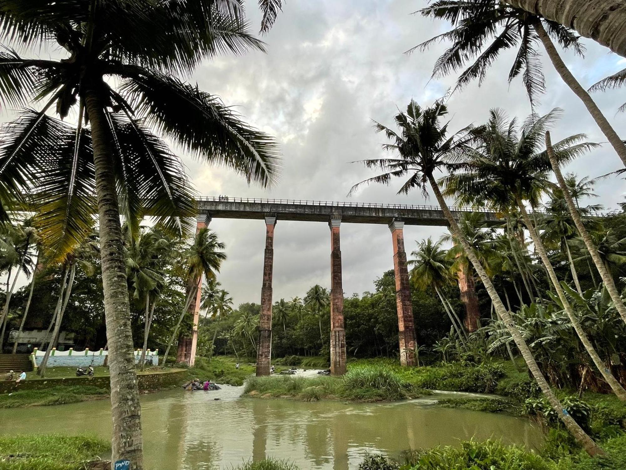 Villa Tamizh Nest - தமிழ்க்குடில் Kanyakumari Exterior foto